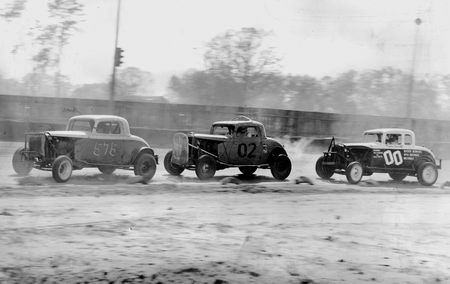 Pontiac Speedway (M-59 Speedway) - Kelley Fair Bennet From Tim Kelley